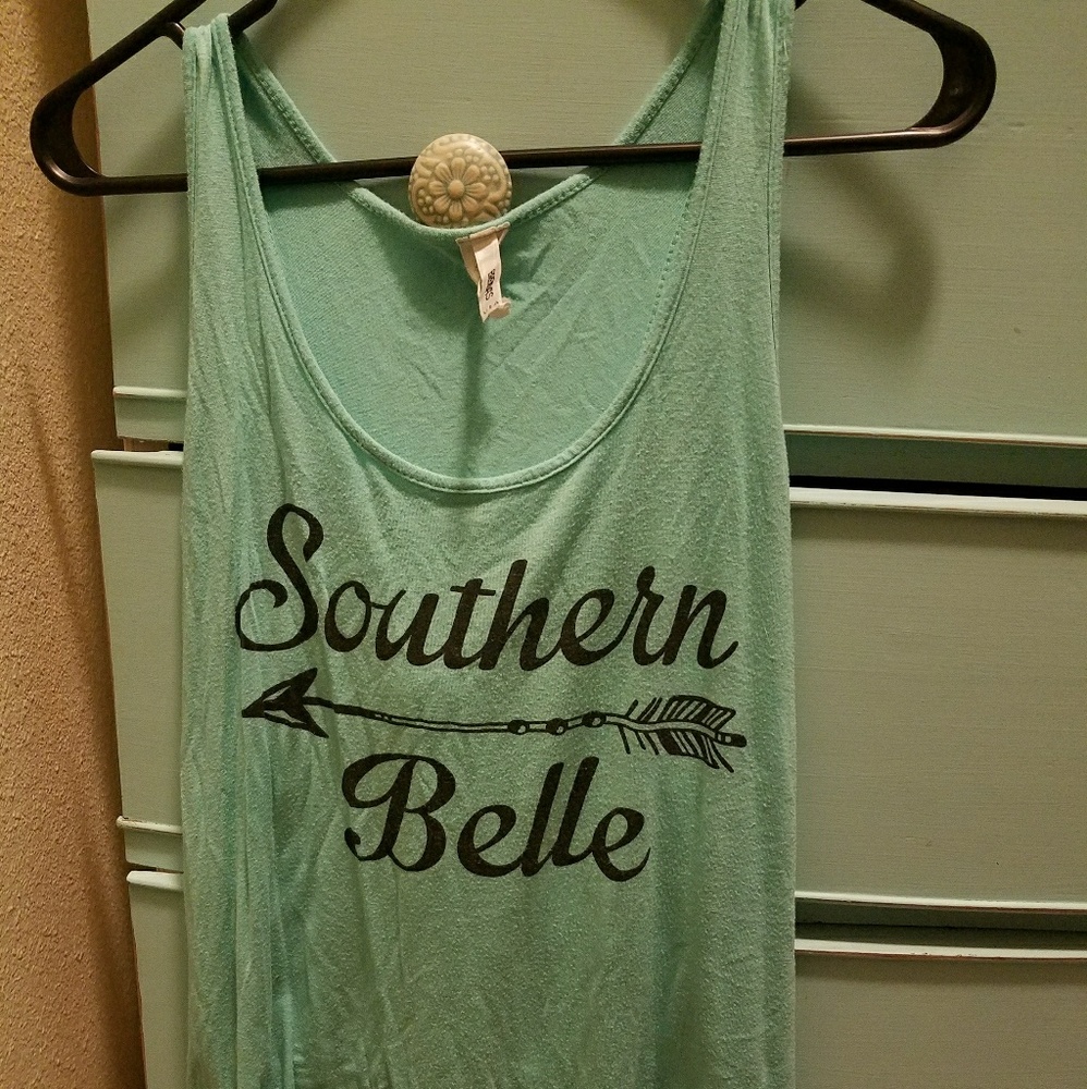Boutique tank